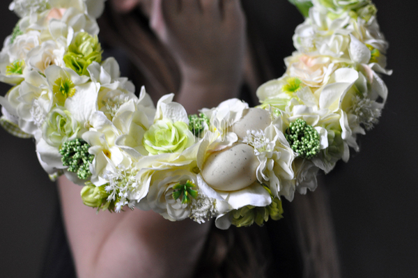 Carina wianek na drzwi, śr.28cm