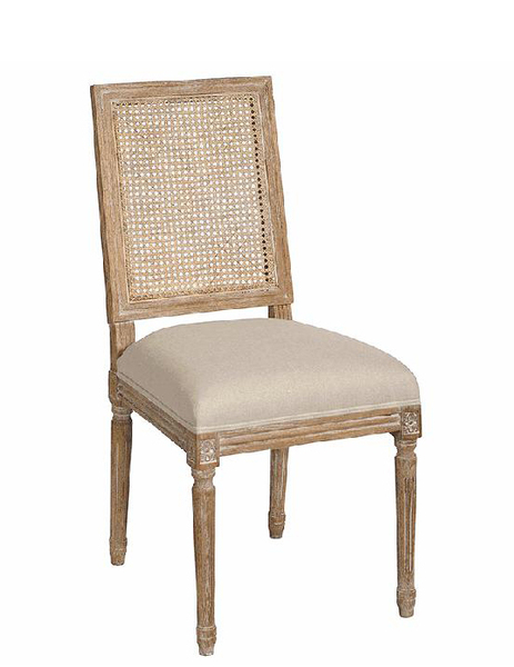 Classic krzesło proste 53x63x96cm 