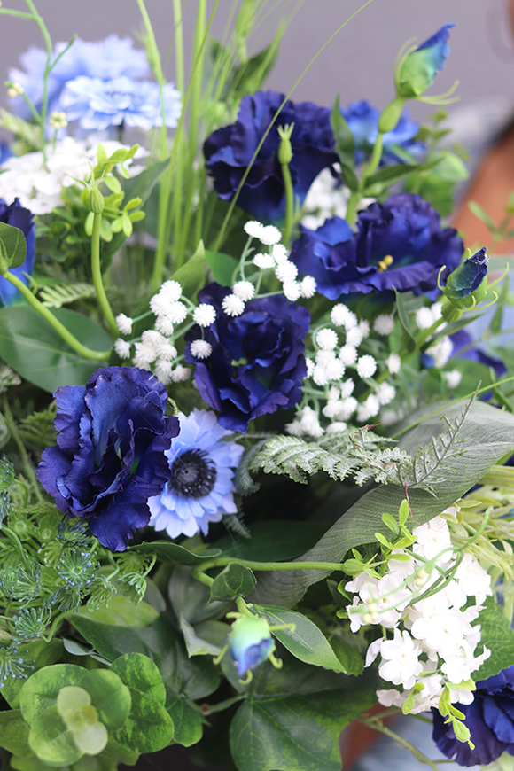 dekoracja nagrobna Lukrecja 2, wym.60x58x55cm 