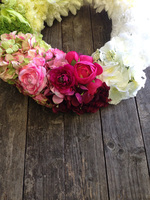 wianek na drzwi Full of Summer, śr.55cm 