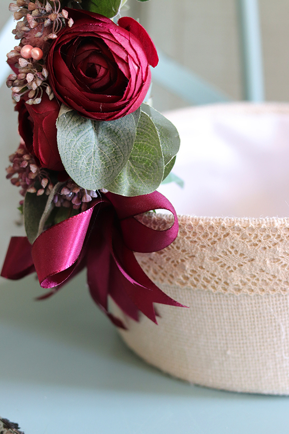 koszyczek wielkanocny, Reliana, wym.42x30cm