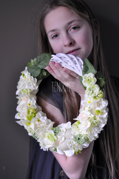 Carina wianek na drzwi, śr.28cm