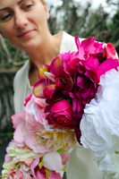 wianek na drzwi Full of Summer, śr.55cm 