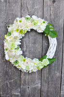 Carina wianek na drzwi, śr.28cm