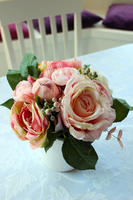 kompozycja kwiatowa / bukiet Bedroom wym.24cmx27cm