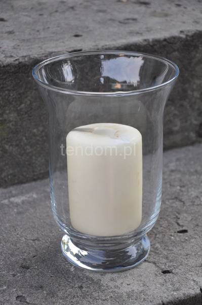 lampion szklany Florence średni