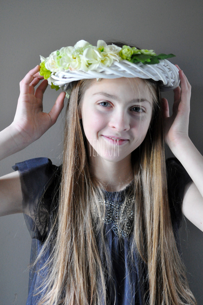 Carina wianek na drzwi, śr.28cm