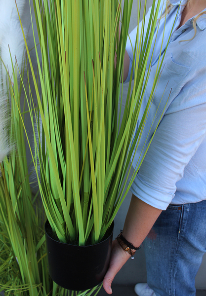 Bello sztuczna trawa w osłonce, wys.120cm