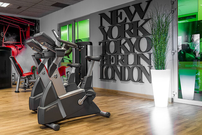 Della donica podświetlana światło zimne 40x75cm