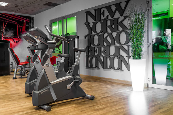 Della donica podświetlana światło zimne 40x75cm