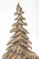 OD RĘKI figurka świąteczna, Acorn Yule, choinka B, wym.28x13x5.5cm