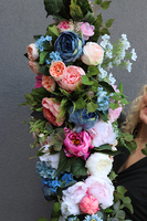 dekoracyjna girlanda, Santorini 2, dł.100cm  