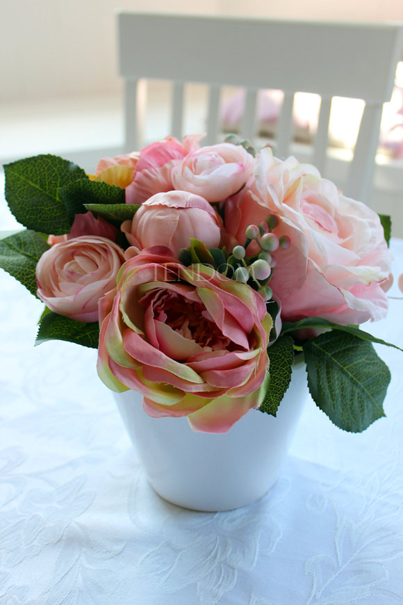 kompozycja kwiatowa / bukiet Bedroom wym.24cmx27cm