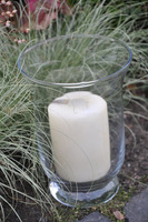 lampion szklany Florence średni