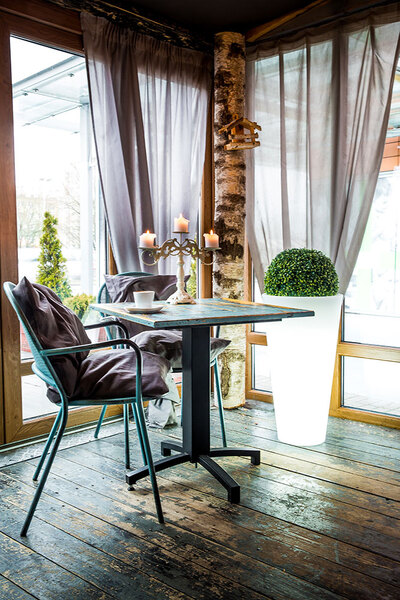 Della donica podświetlana światło zimne 40x75cm