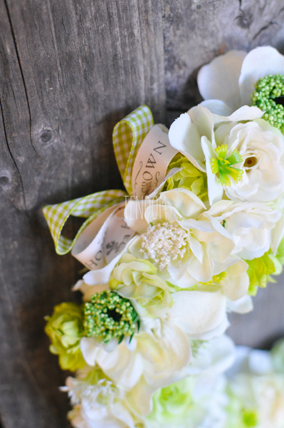 Carina wianek na drzwi, śr.28cm