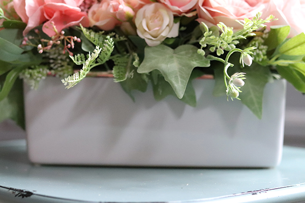 kompozycja kwiatowa, Spring Mood, wys. 27cm