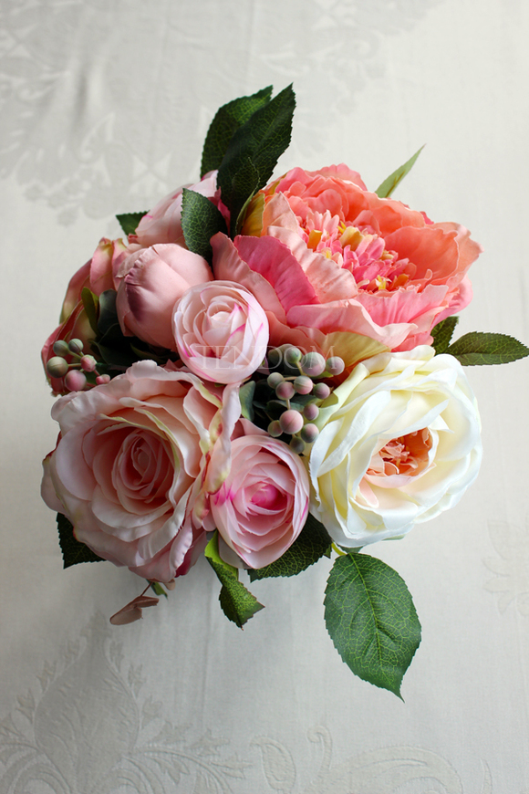 kompozycja kwiatowa / bukiet Bedroom wym.24cmx27cm