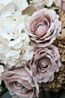 Tradycja kompozycja kwiatowa, wys.54cm