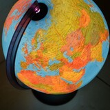 Frost Relief globus podświetlany plastyczny, kula 30cm Nova Rico