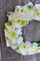 Carina wianek na drzwi, śr.28cm