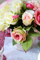 kompozycja kwiatowa Spring Time, wys.30cm