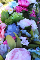 barwna girlanda Caryca Katarzyna, dł.1m   