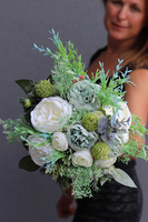 barwny flowerbox Belania, wys.32cm