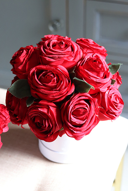 box walentynkowy Love, wys.25cm