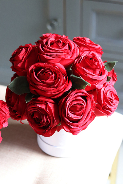 box walentynkowy Love, wys.25cm