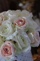 elegancki flowerbox na prezent, Roxy, wys.32cm