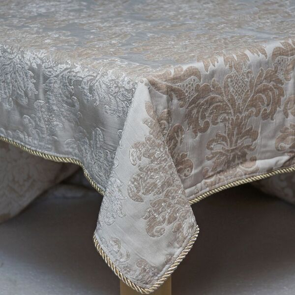 obrus, Residence Beige 140x140cm 