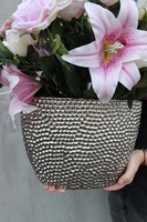 Lilia Exclusive kompozycja kwiatowa / bukiet, wys.56x60x40cm