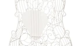 Bethoven, stojak na wino - wiolonczela, wym.120x46x27cm