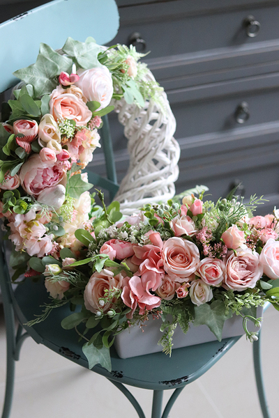 kompozycja kwiatowa, Spring Mood, wys. 27cm