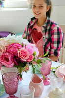 kompozycja kwiatowa Spring Time, wys.30cm