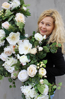 Selena girlanda jednostronna, dł.100cm