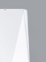 Nevis donica biel 50x90cm