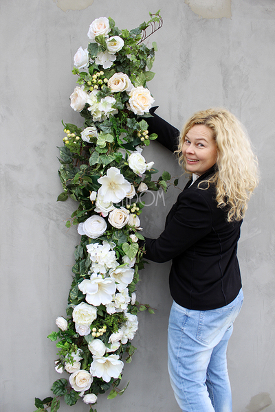 Selena girlanda jednostronna, dł.100cm