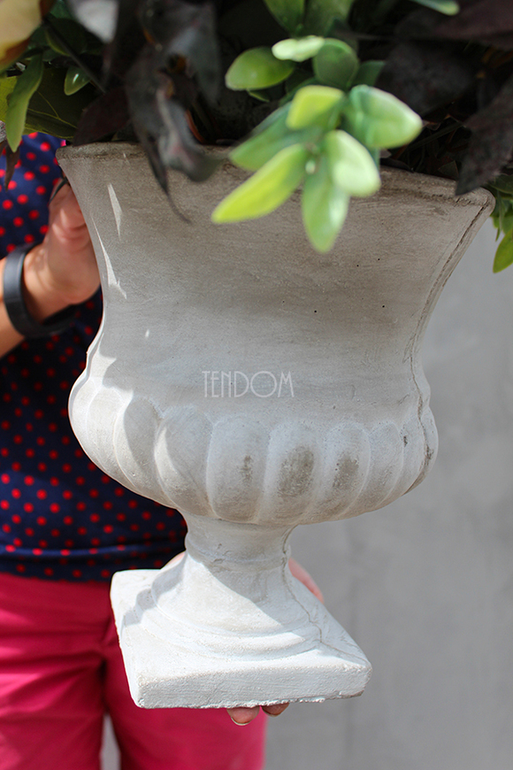 kompozycja kwiatowa / bukiet England nr4, wys.60cm,śr.40cm