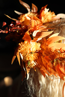 jesienny wianek na głowę, Pani Jesień 1, rozmiar uniwersalny 