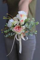 bukiet z różami, Nureta, wys. 20cm