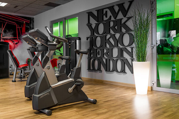 Della donica podświetlana światło ciepłe 40x75cm