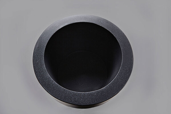 Pons donica ciemny marmurek z wewnętrzną półką 52x90cm