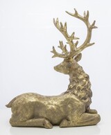 figurka świąteczna, Acorn Yule, jeleń, wym.37x32x18cm
