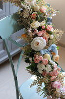 Green Canoe Lady Bird, girlanda wielkanocna, dł.100cm