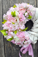 dekoracyjny wianek Santa Maria, śr.27cm