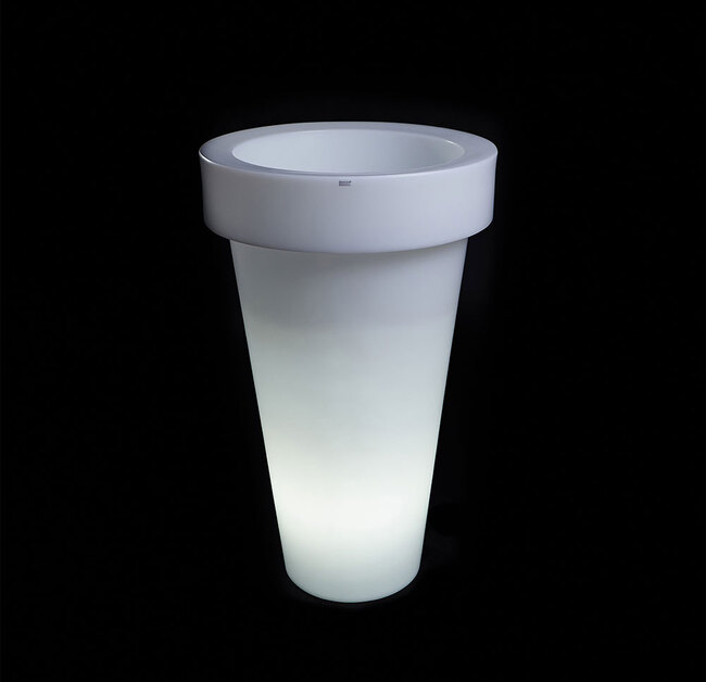 Pons donica podświetlana światło zimne, 52x90cm