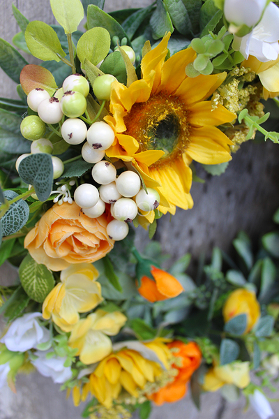 wianek Słoneczny Dzień, śr.40cm 