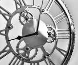 Deluxe, Zegar Zębaty, wym. 49x49cm